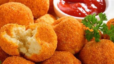 طريقة عمل كبة البطاطس على أصولها
